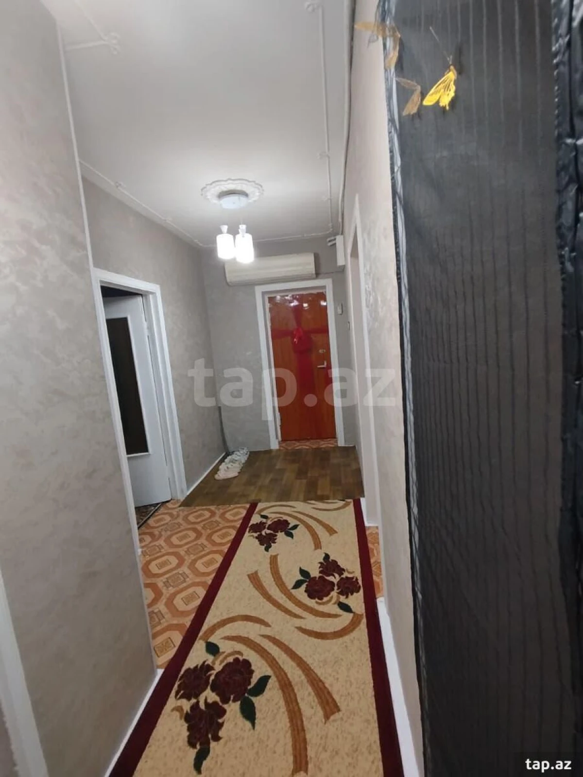 Satılır 3 otaqlı yeni tikili 62 m²