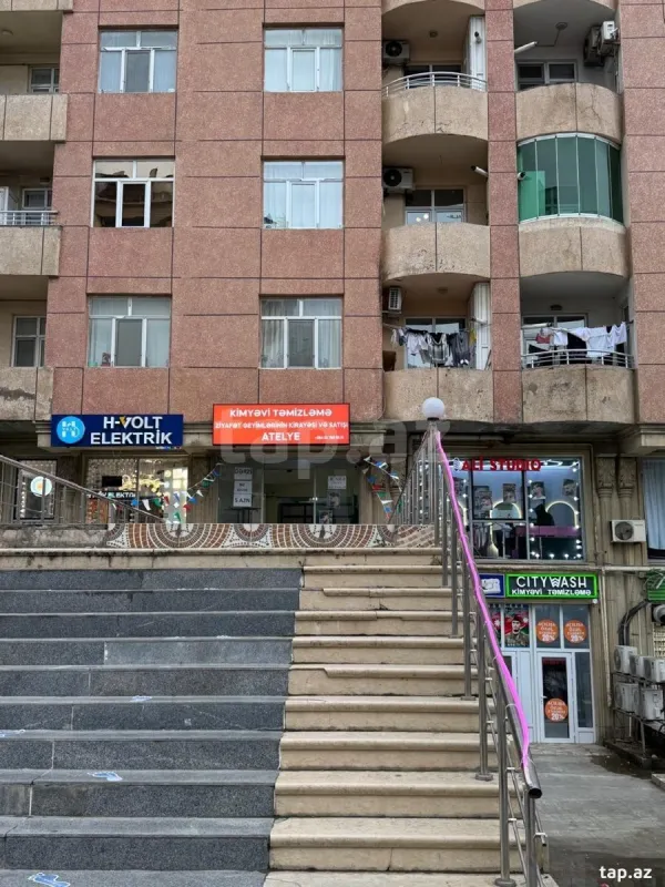 Kirayə verilir obyekt