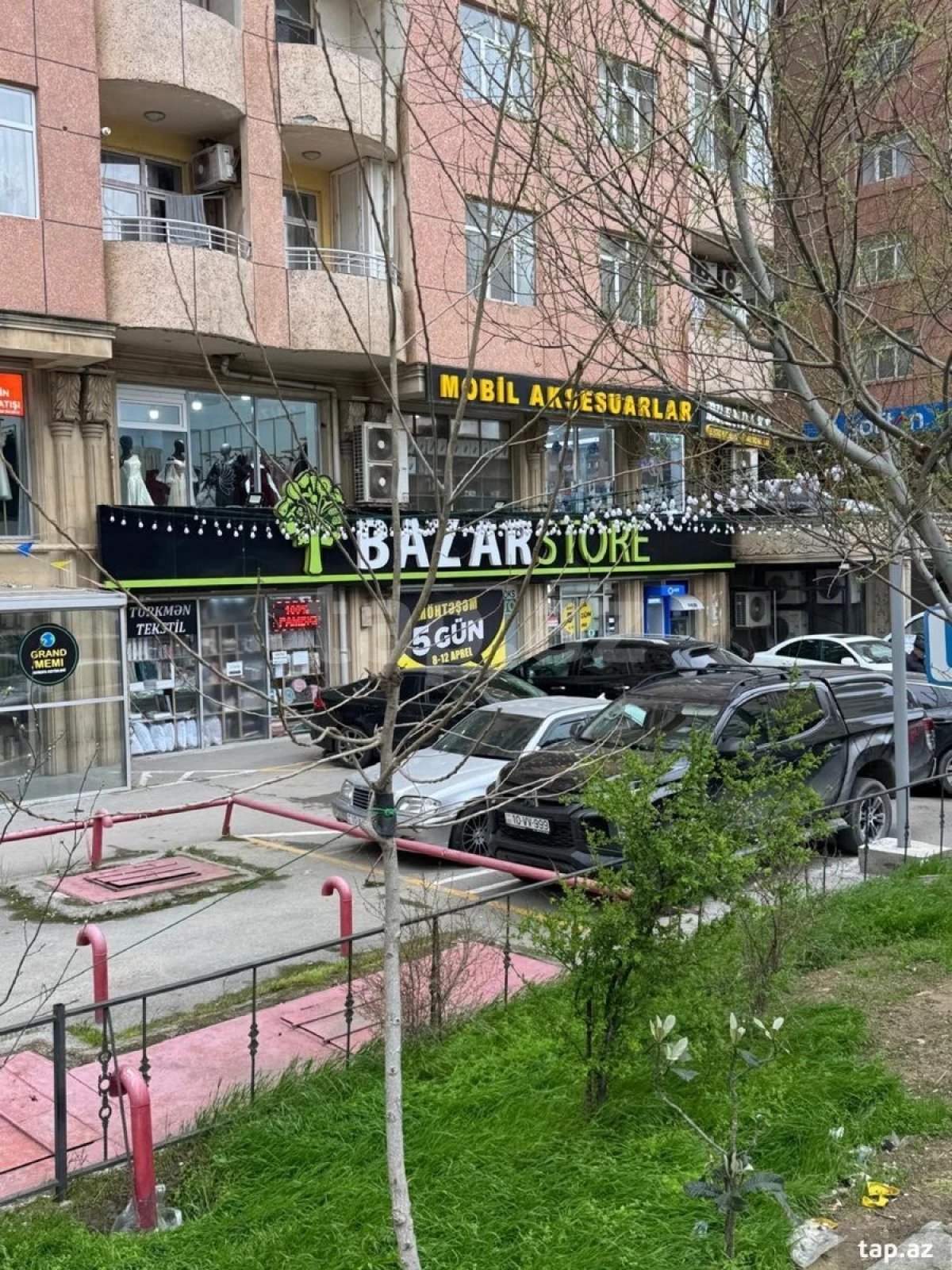 Kirayə verilir obyekt