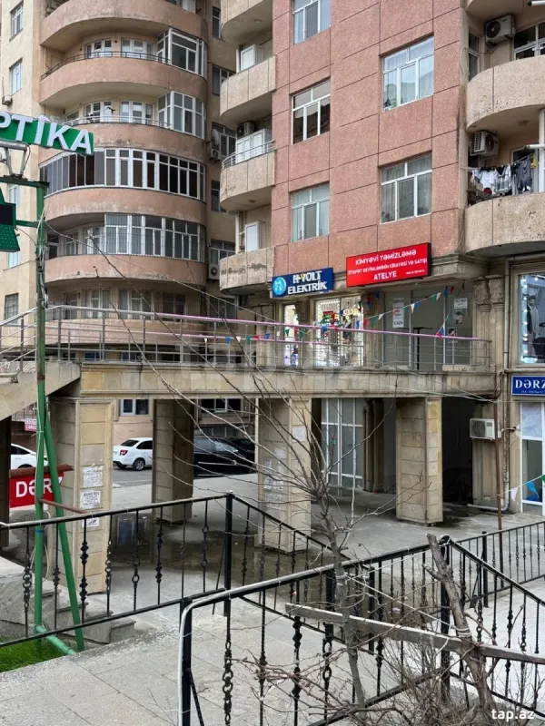 Kirayə verilir obyekt