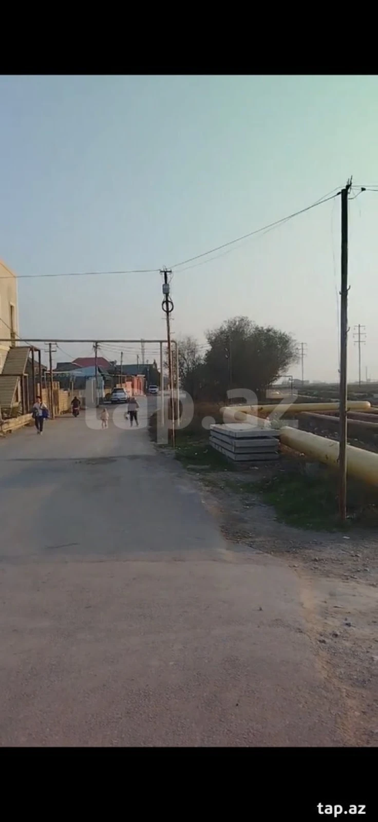 Satılır torpaq sahəsi