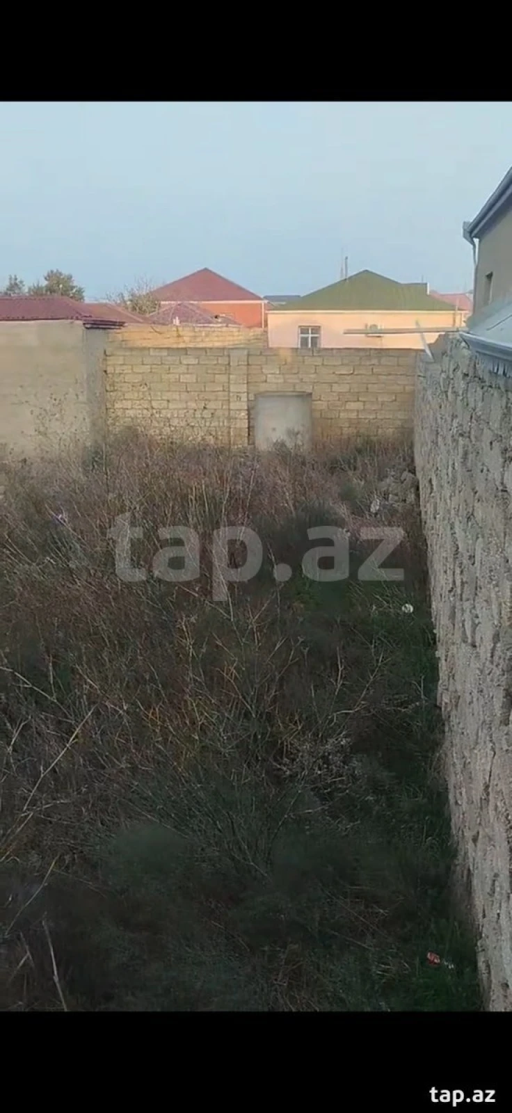 Satılır torpaq sahəsi