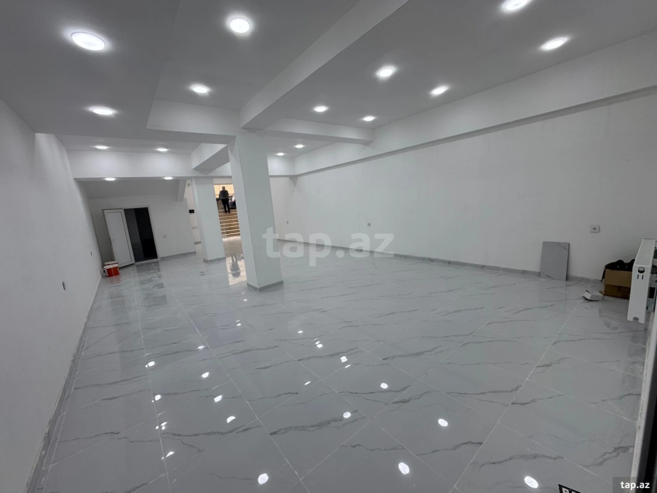 Kirayə verilir obyekt