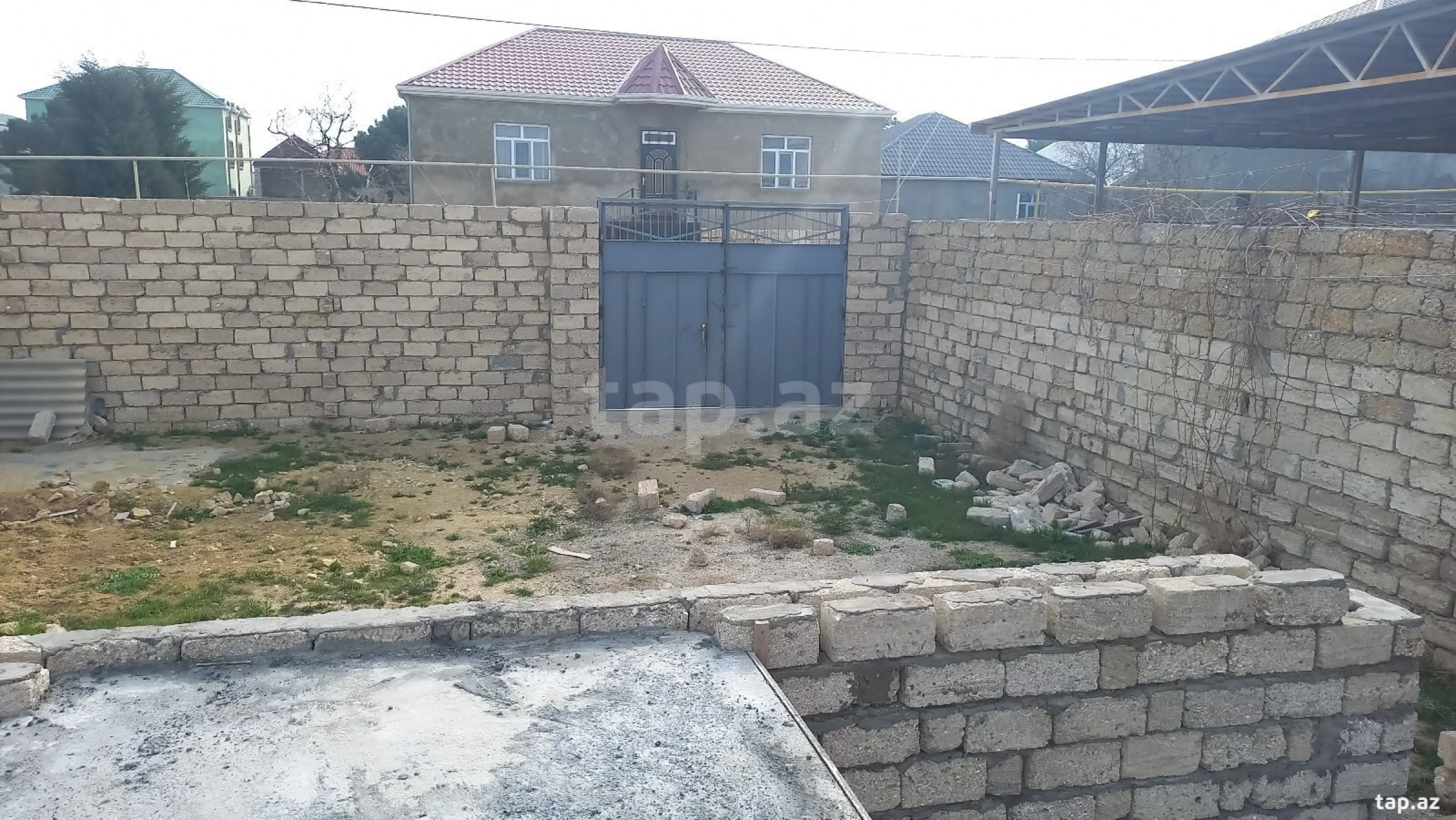 Satılır torpaq sahəsi