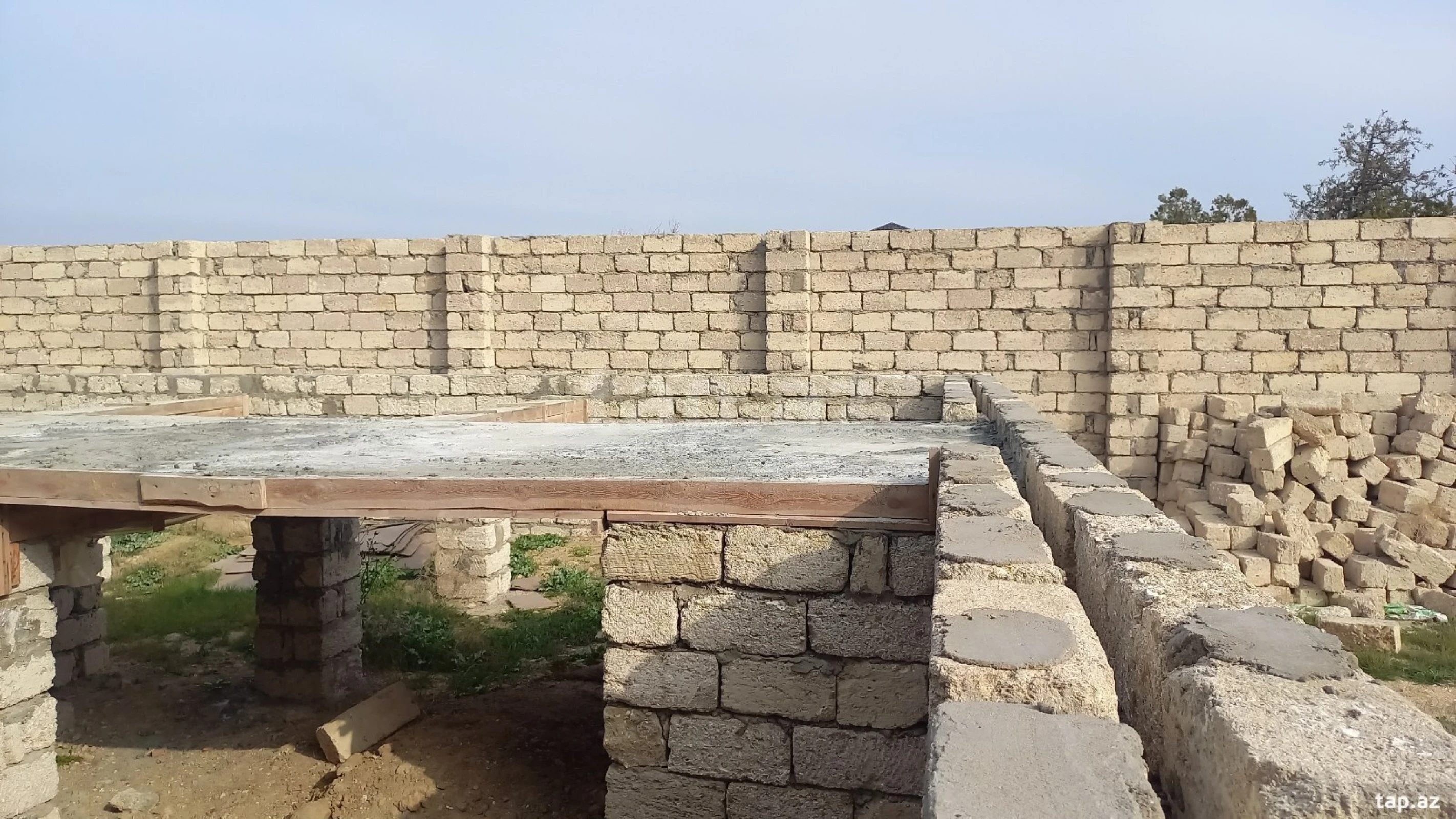 Satılır torpaq sahəsi