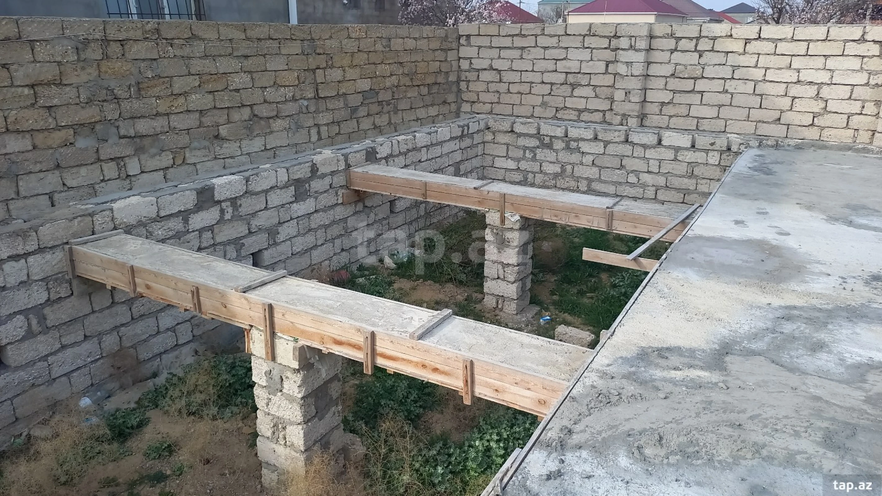 Satılır torpaq sahəsi