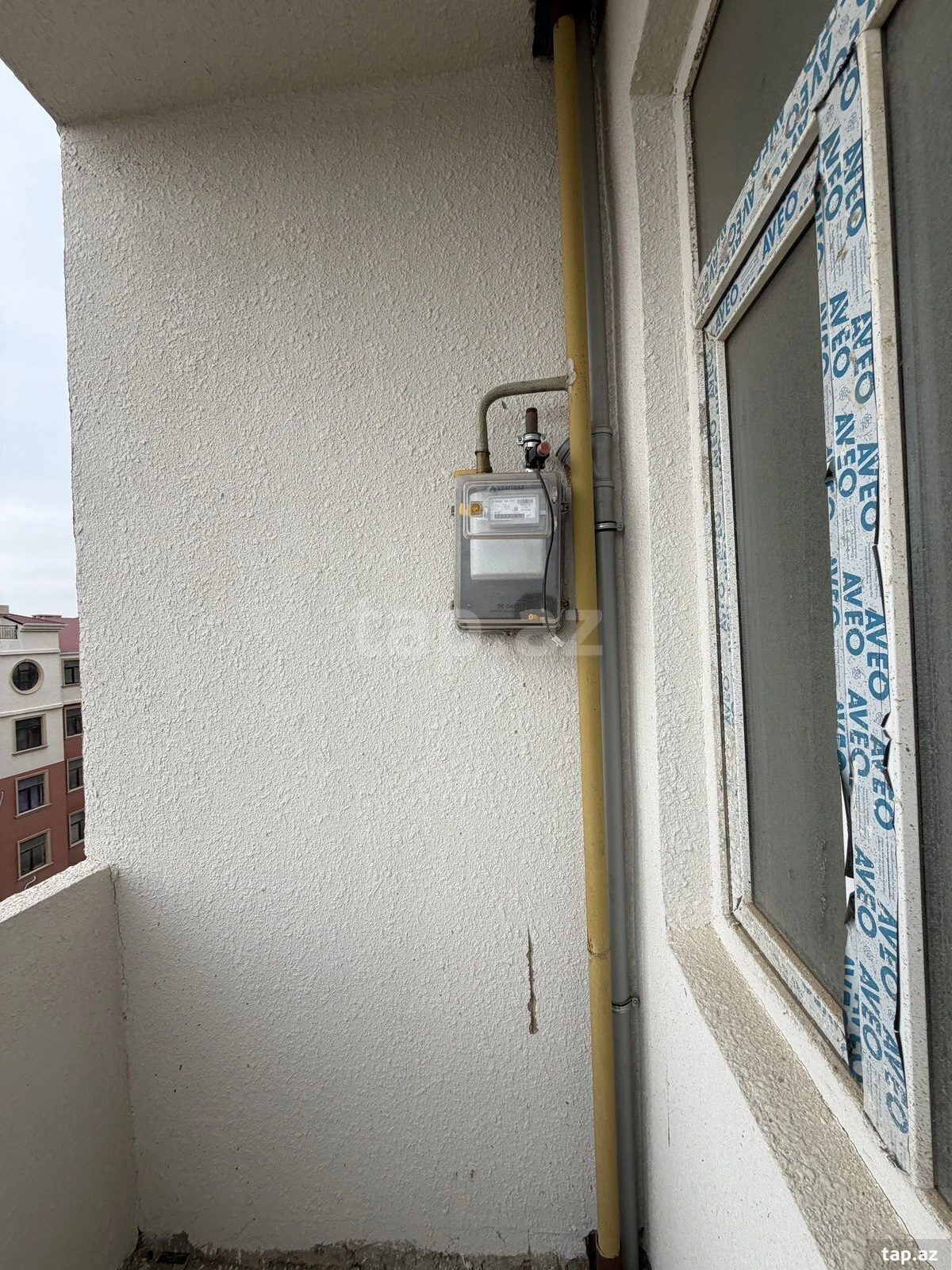 Satılır 1 otaqlı yeni tikili 49 m²