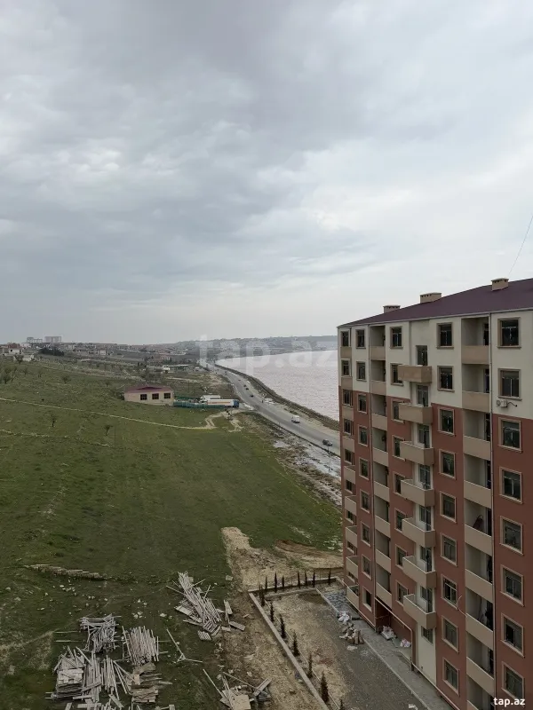 Satılır 1 otaqlı yeni tikili 49 m²