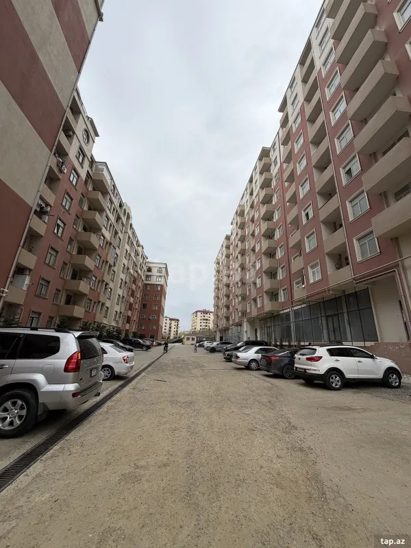 Satılır 1 otaqlı yeni tikili 49 m²