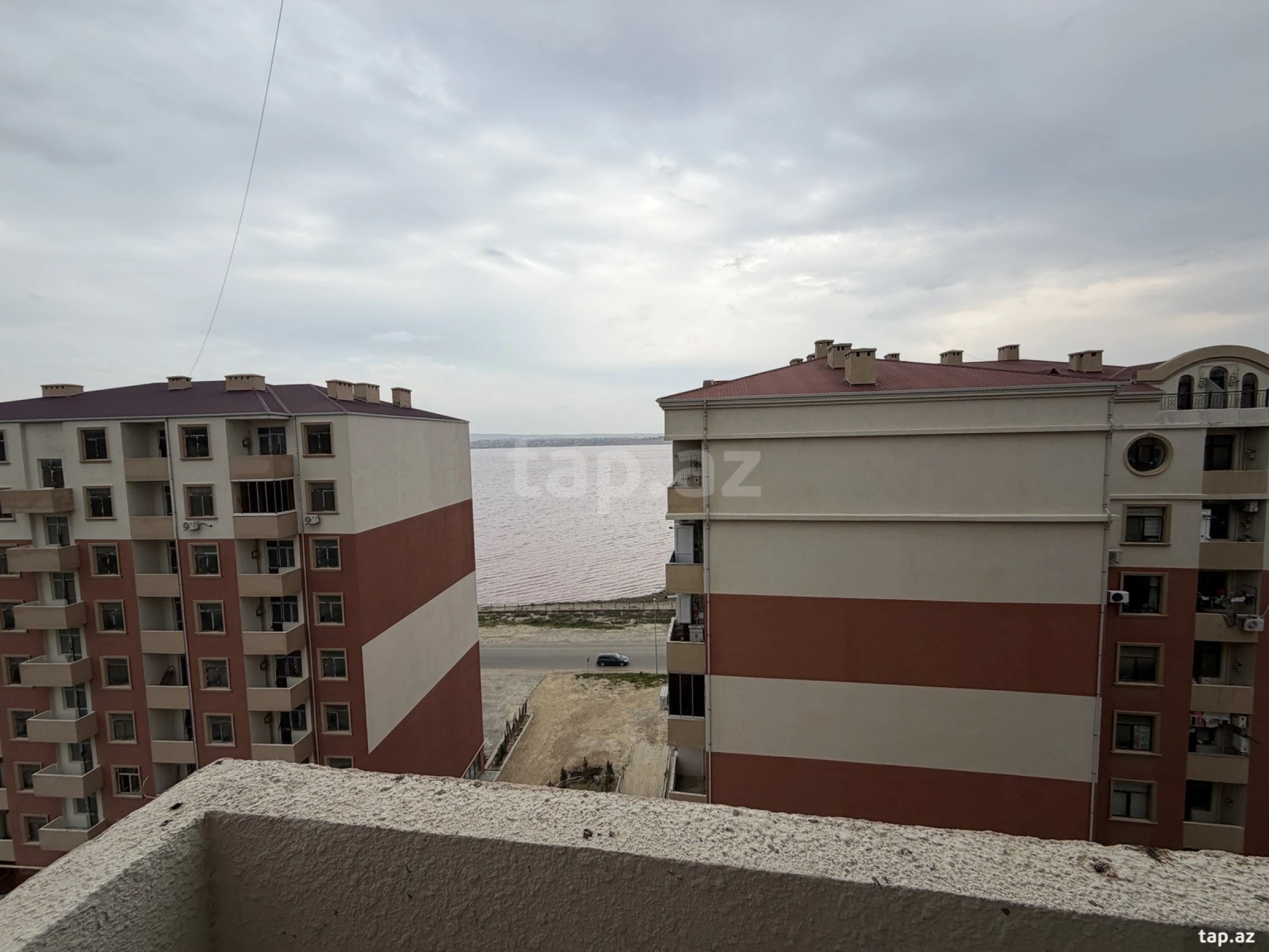 Satılır 1 otaqlı yeni tikili 49 m²
