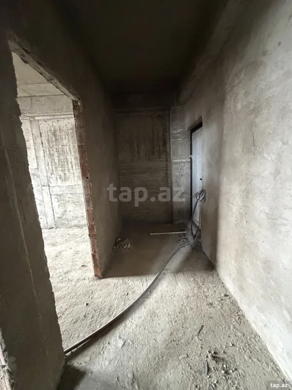 Satılır 1 otaqlı yeni tikili 49 m²