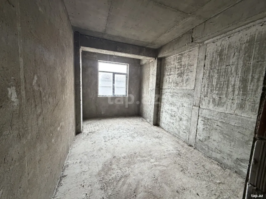 Satılır 1 otaqlı yeni tikili 49 m²