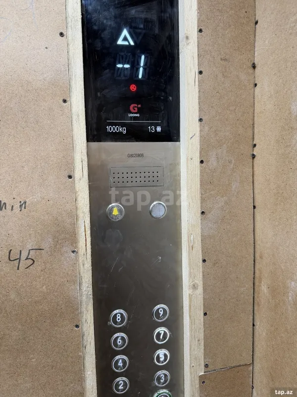 Satılır 1 otaqlı yeni tikili 49 m²