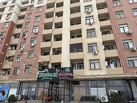 Satılır 1 otaqlı yeni tikili 49 m² — Bakı, Masazır 1 otaq 49.00 m²