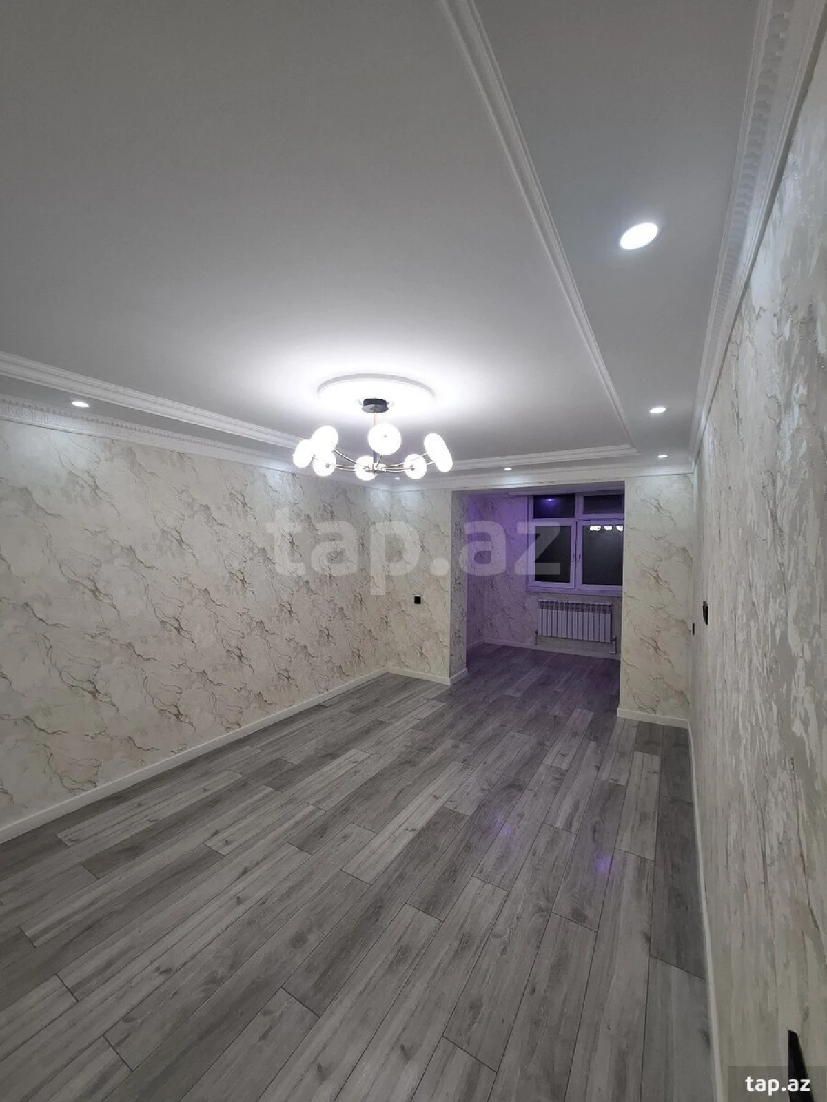 Satılır 3 otaqlı mənzil 62 m²
