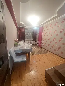 Kirayə verilir 2 otaqlı yeni tikili 72 m²