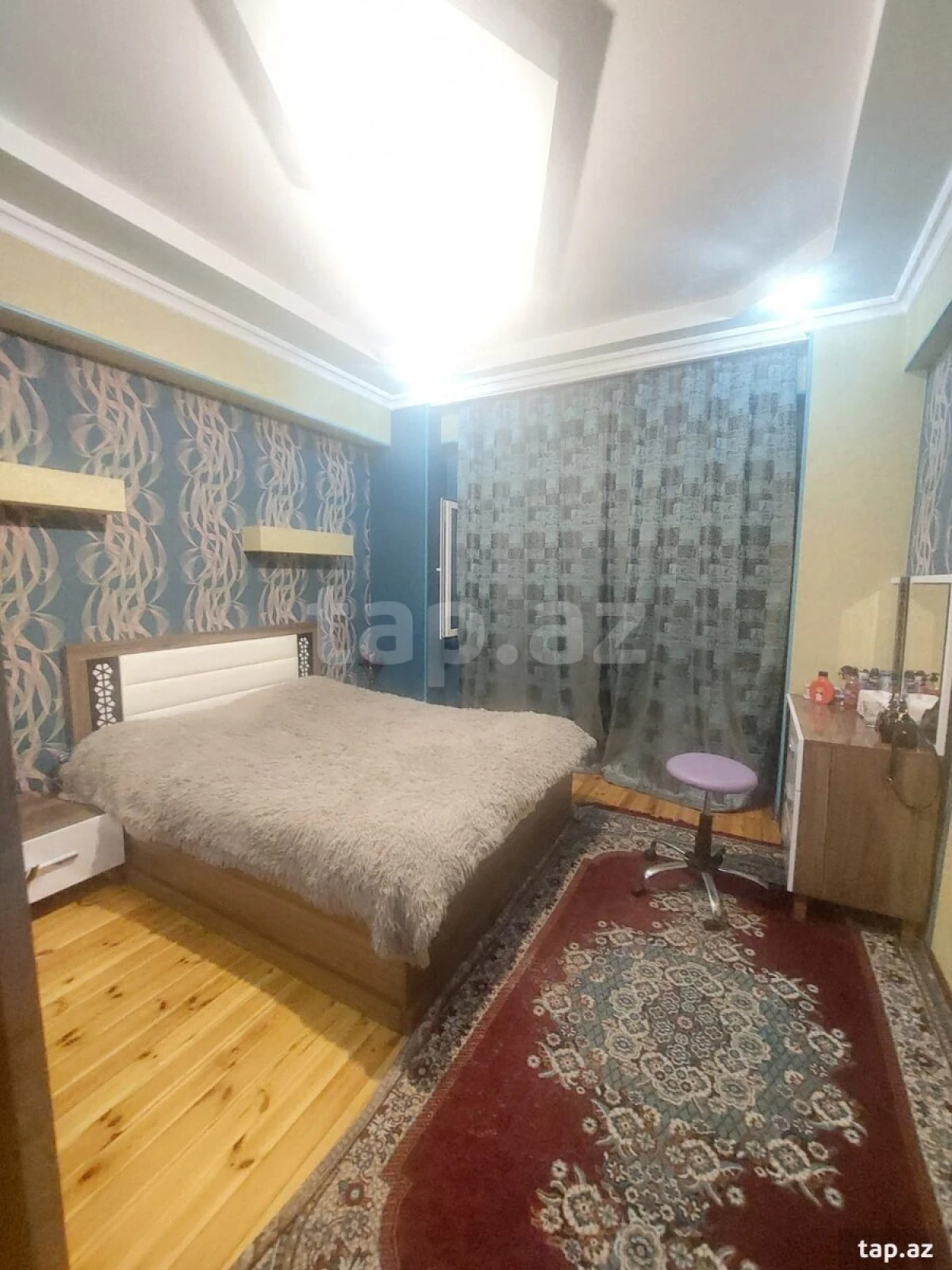 Kirayə verilir 2 otaqlı yeni tikili 72 m²