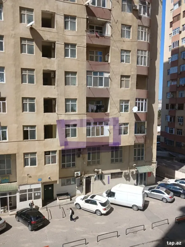 Kirayə verilir 2 otaqlı yeni tikili 72 m²