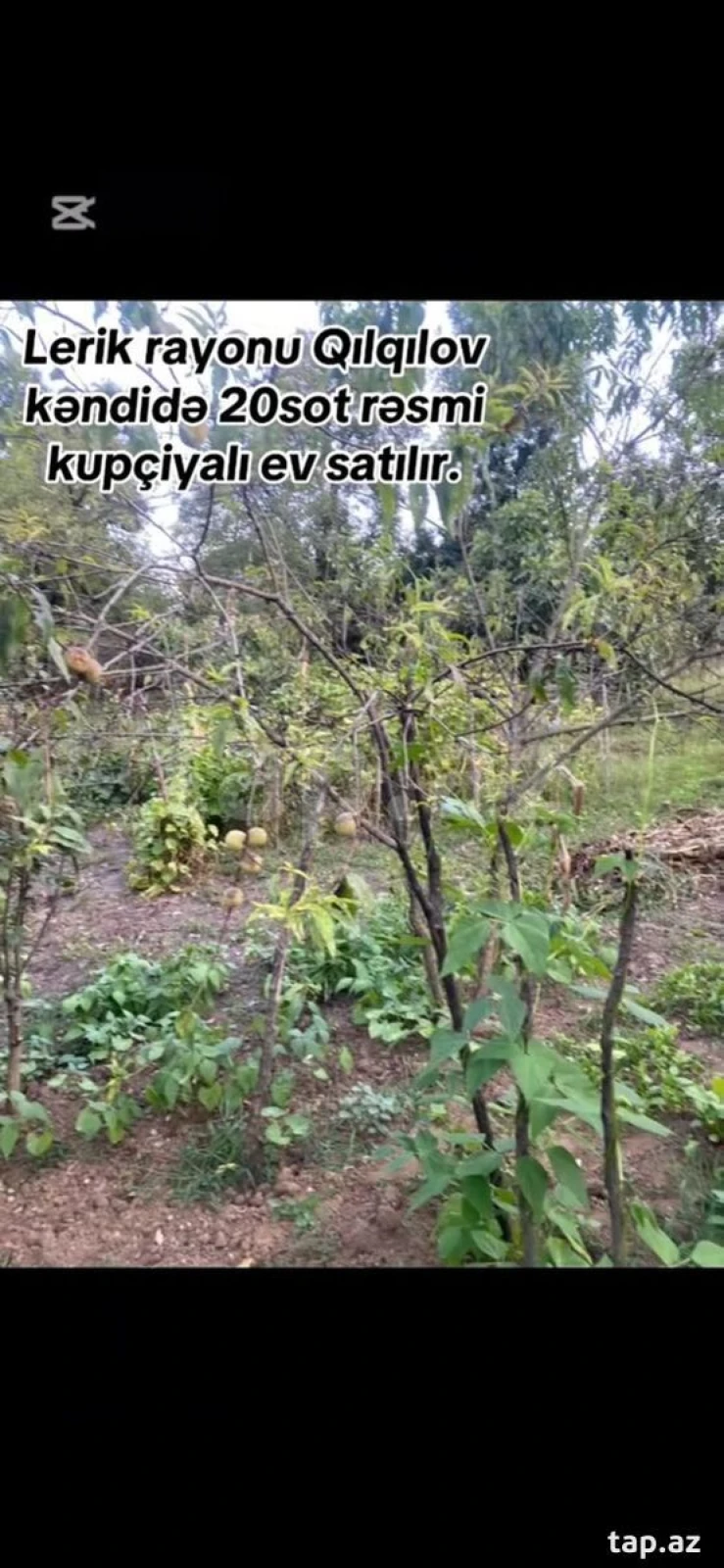 Satılır 5 otaqlı həyət evi 300 m²