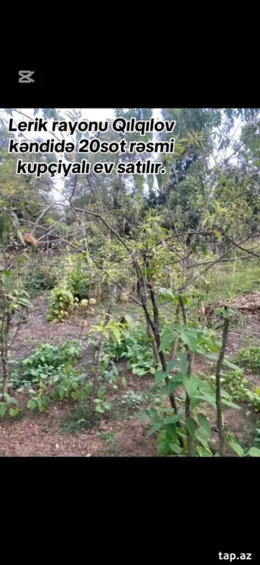 Satılır 5 otaqlı həyət evi 300 m²