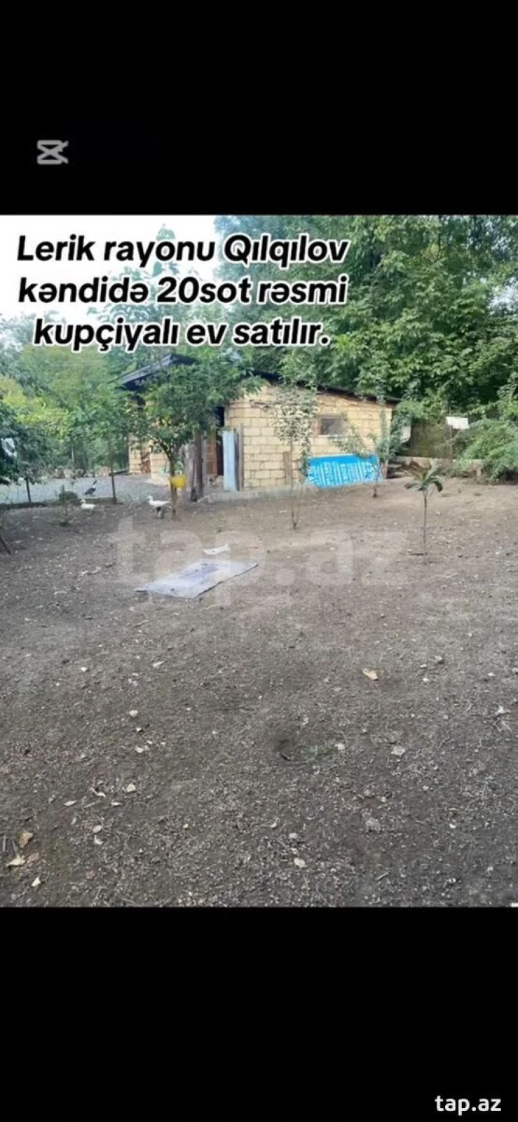 Satılır 5 otaqlı həyət evi 300 m²