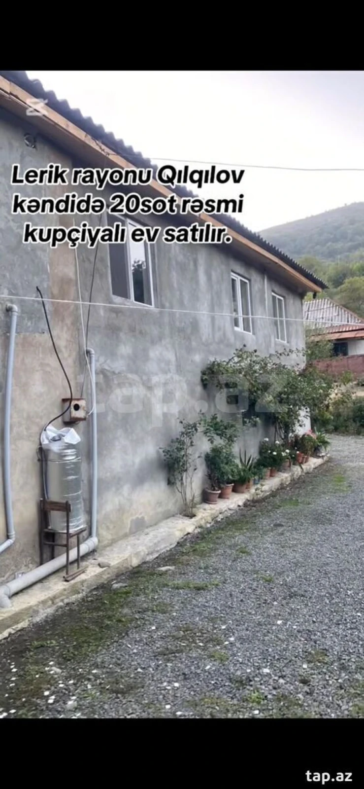 Satılır 5 otaqlı həyət evi 300 m²