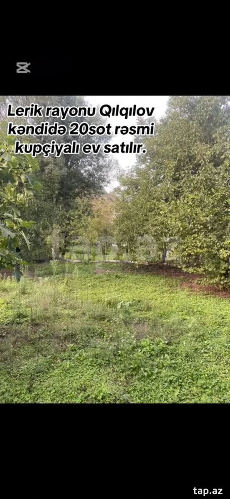 Satılır 5 otaqlı həyət evi 300 m²