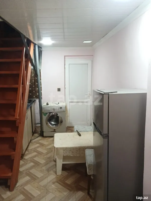 Kirayə verilir 1 otaqlı mənzil 35 m²