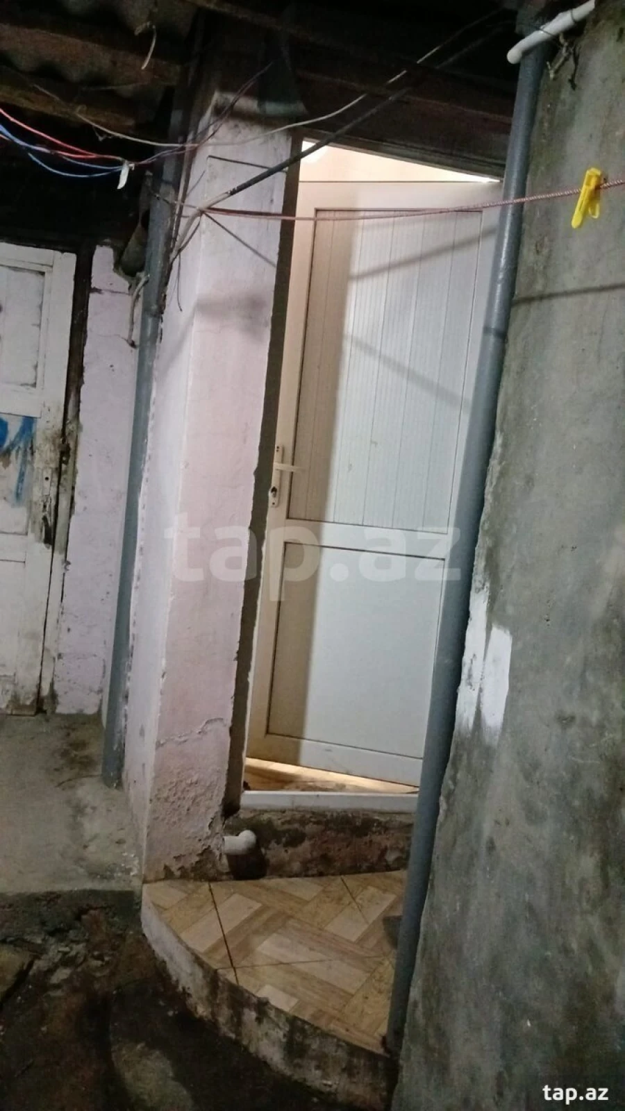 Kirayə verilir 1 otaqlı mənzil 35 m²
