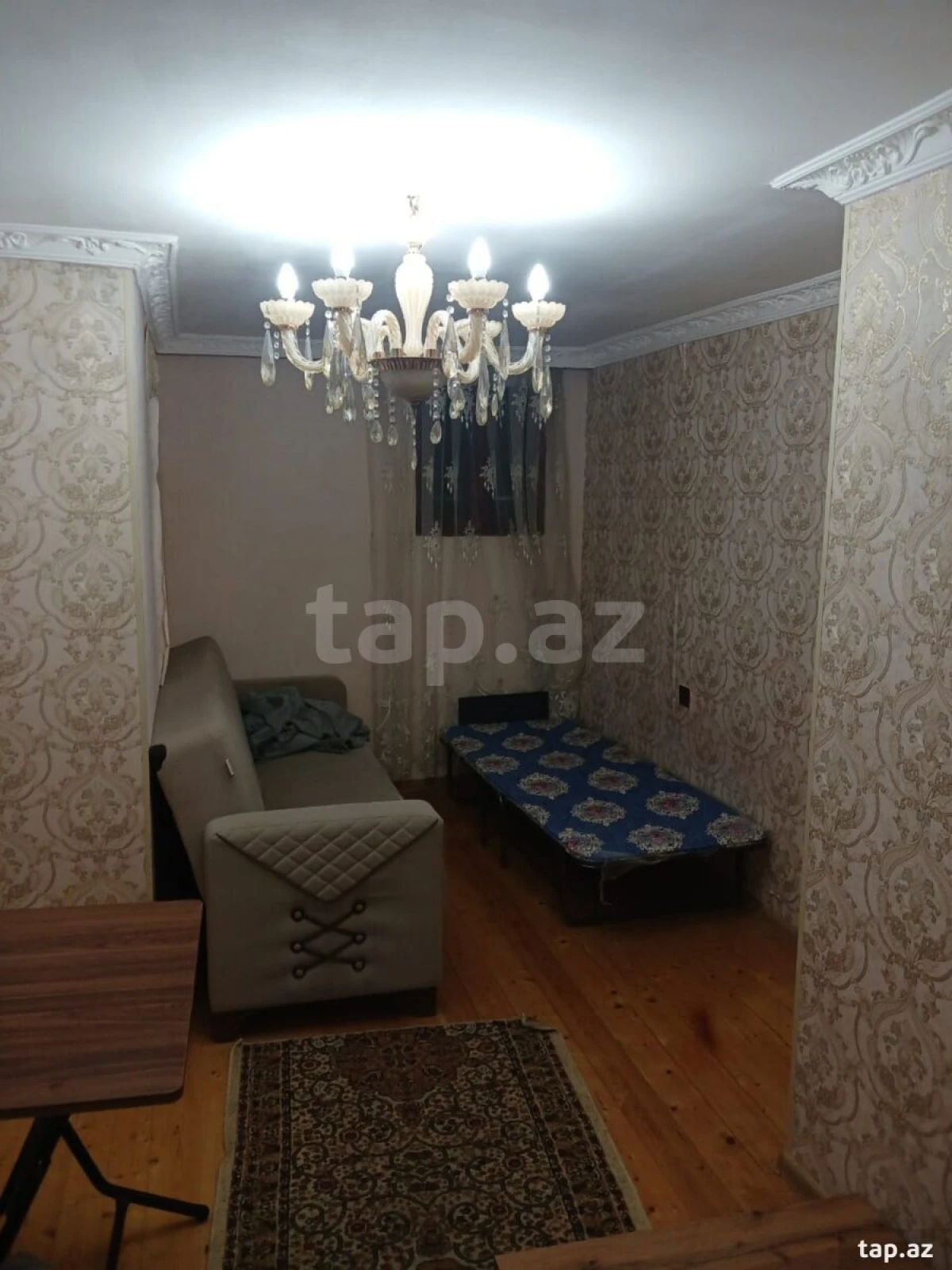 Kirayə verilir 1 otaqlı mənzil 35 m²