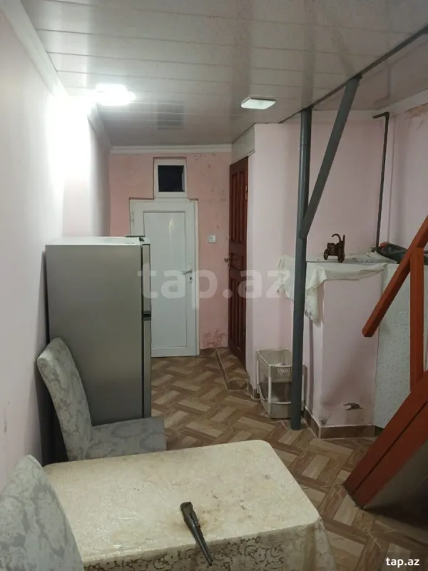 Kirayə verilir 1 otaqlı mənzil 35 m²