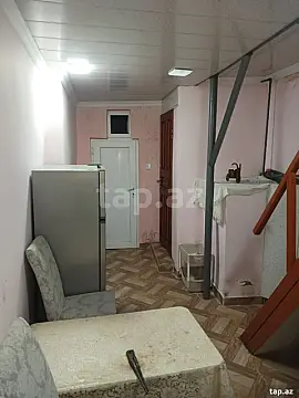 Kirayə verilir 1 otaqlı mənzil 35 m²