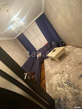 Kirayə verilir 3 otaqlı mənzil 85 m²