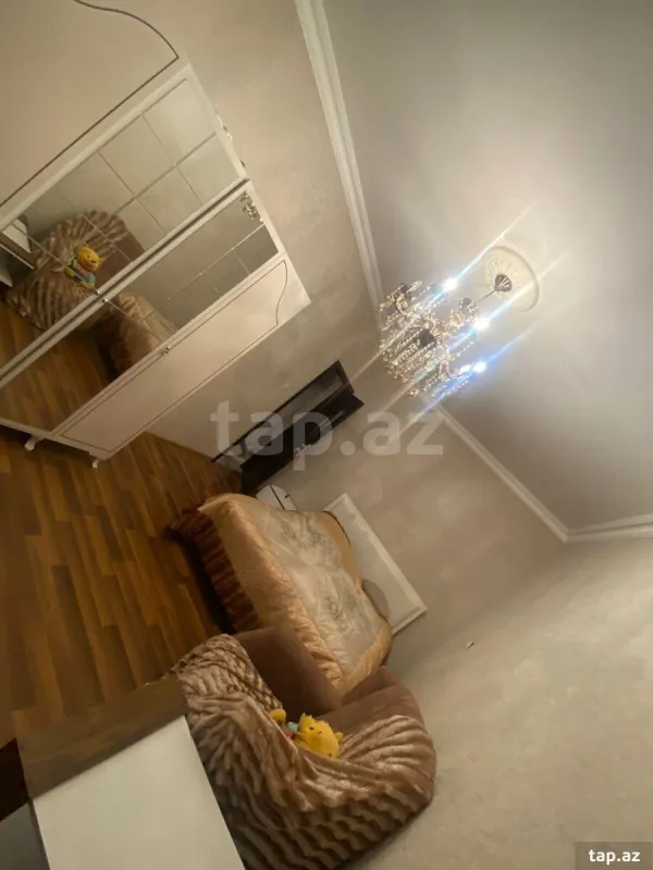 Kirayə verilir 3 otaqlı mənzil 85 m²