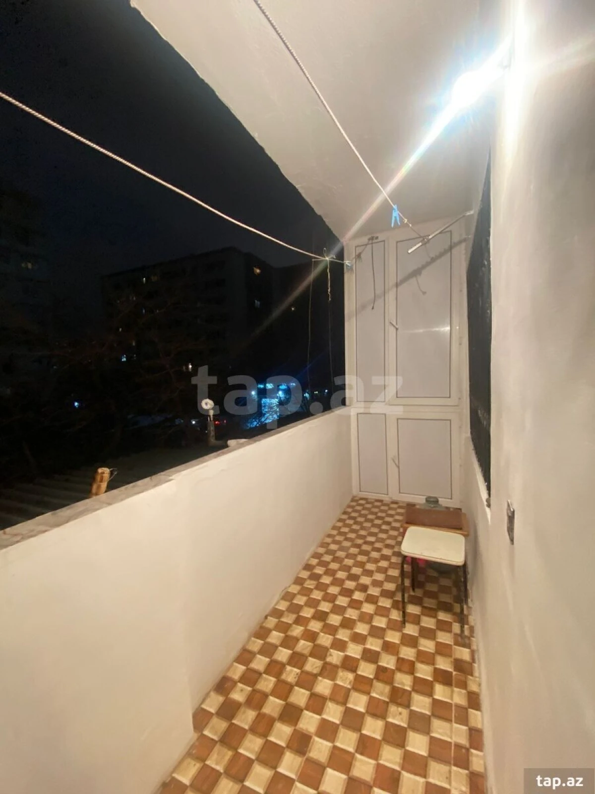 Kirayə verilir 3 otaqlı mənzil 85 m²