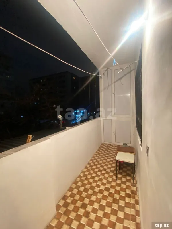 Kirayə verilir 3 otaqlı mənzil 85 m²