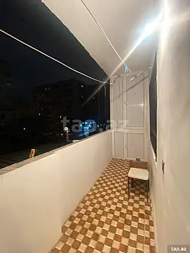 Kirayə verilir 3 otaqlı mənzil 85 m²