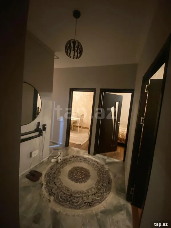 Kirayə verilir 3 otaqlı mənzil 85 m²