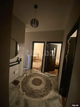 Kirayə verilir 3 otaqlı mənzil 85 m² — Bakı 3 otaq 85.00 m²