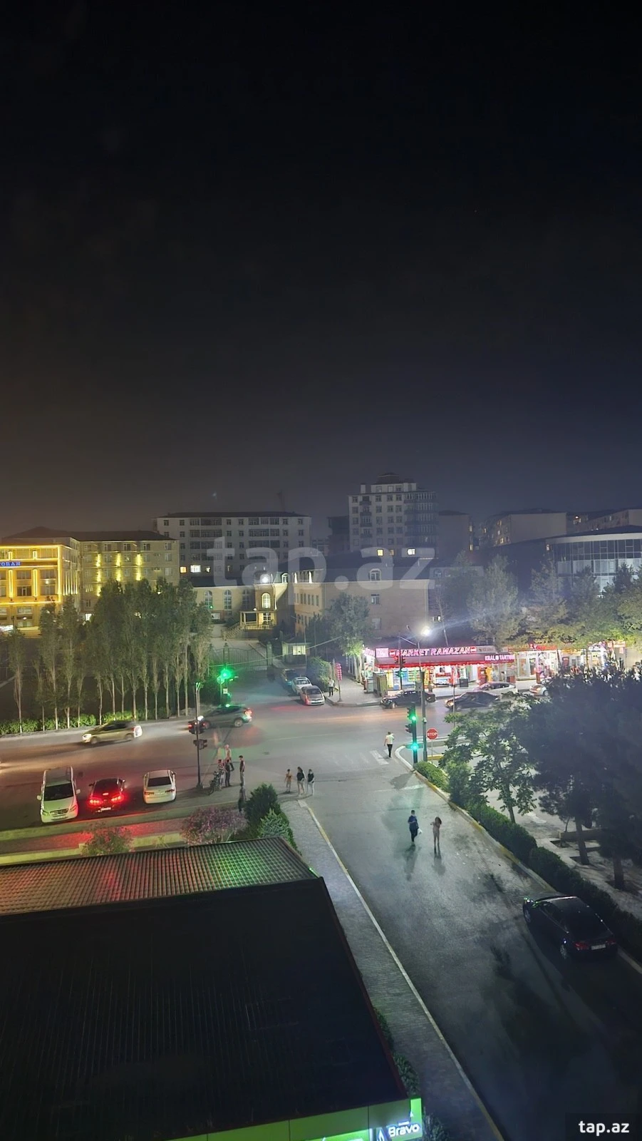 Satılır 2 otaqlı yeni tikili 72 m²