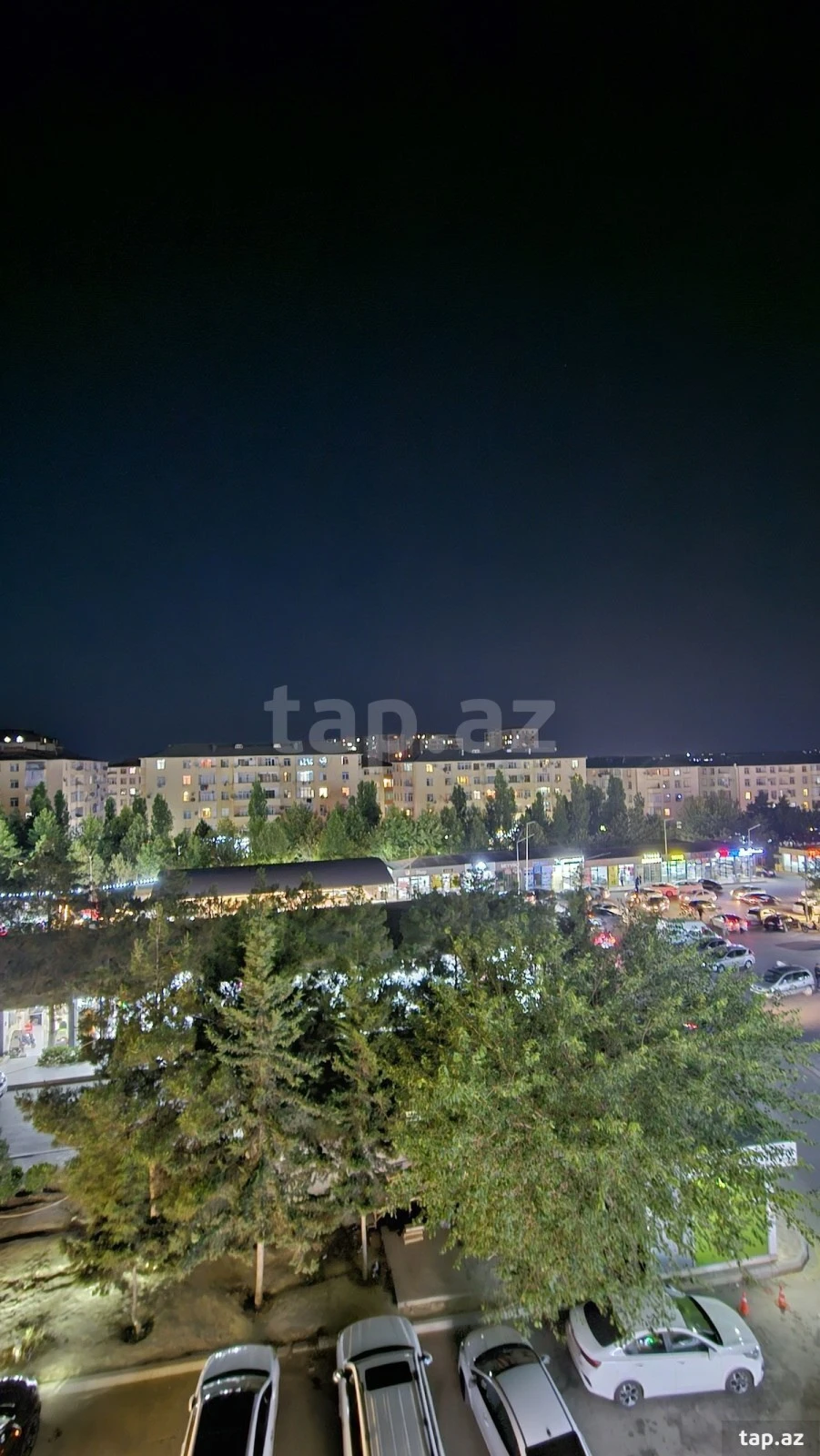 Satılır 2 otaqlı yeni tikili 72 m²