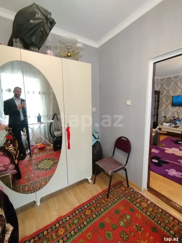 Satılır 3 otaqlı mənzil 49.7 m²