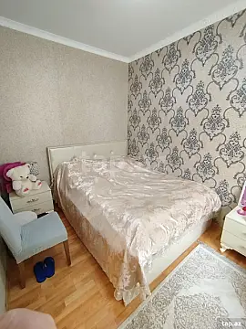 Satılır 3 otaqlı mənzil 49.7 m²