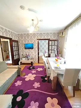 Satılır 3 otaqlı mənzil 49.7 m² — Lənkəran 3 otaq 49.70 m²