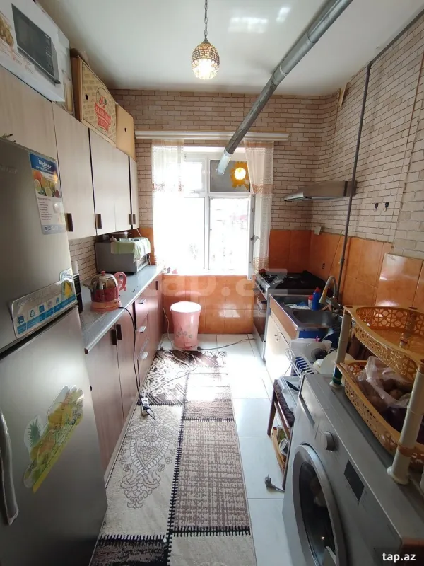 Satılır 3 otaqlı mənzil 49.7 m²