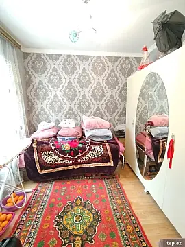 Satılır 3 otaqlı mənzil 49.7 m²