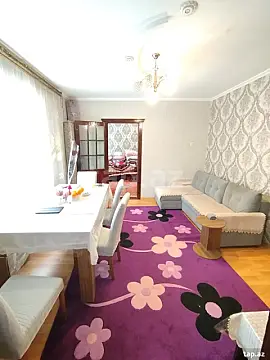 Satılır 3 otaqlı mənzil 49.7 m²