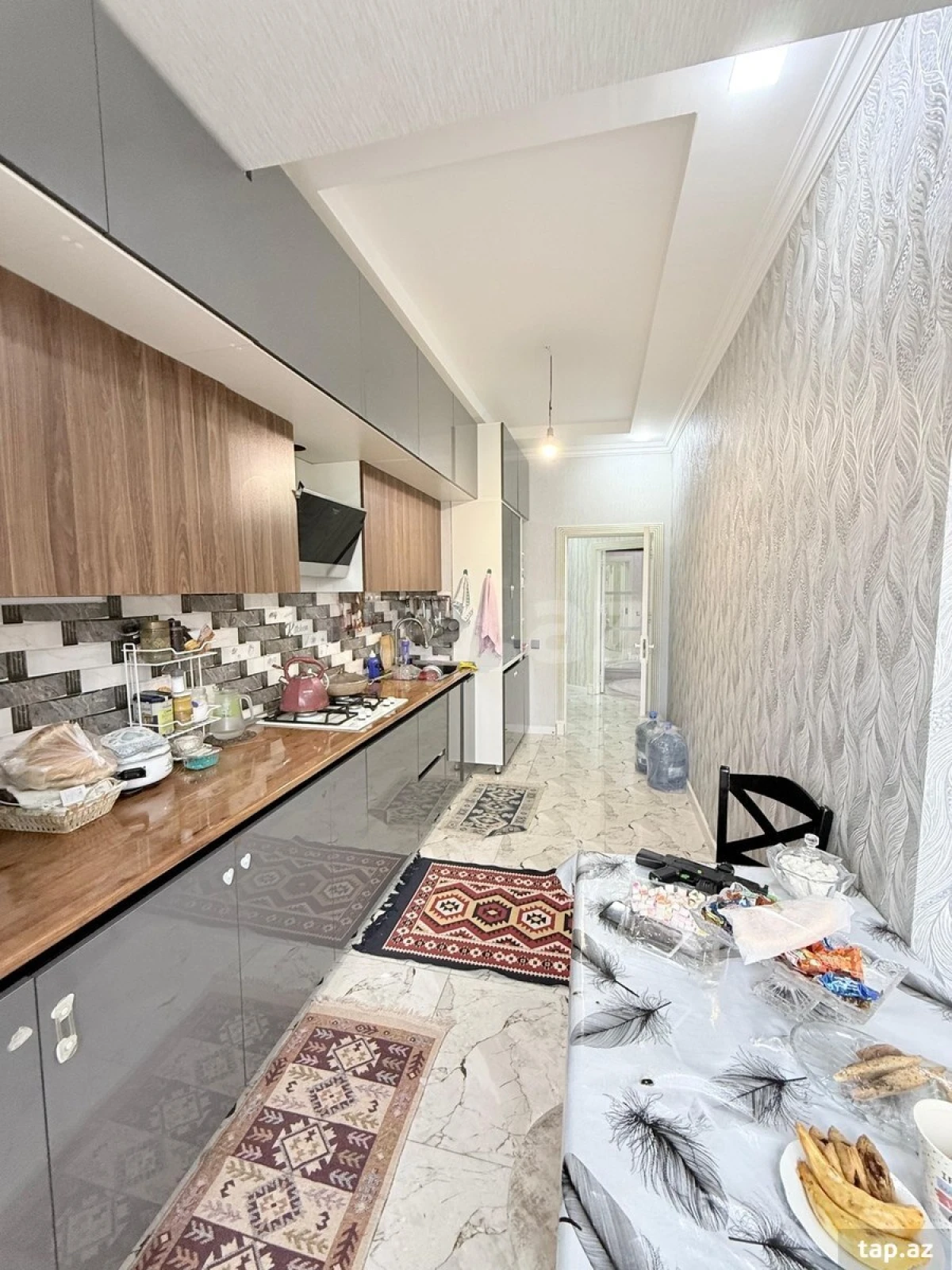 Satılır 3 otaqlı yeni tikili 117 m²