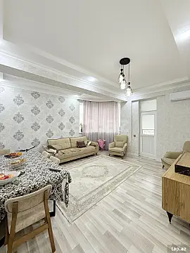 Satılır 3 otaqlı yeni tikili 117 m² — Xırdalan, Xırdalan 3 otaq 117.00 m²