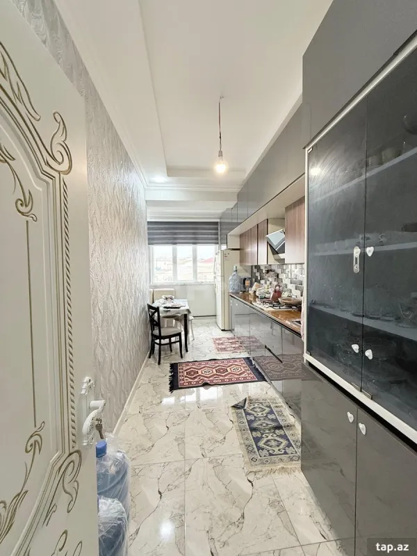 Satılır 3 otaqlı yeni tikili 117 m²